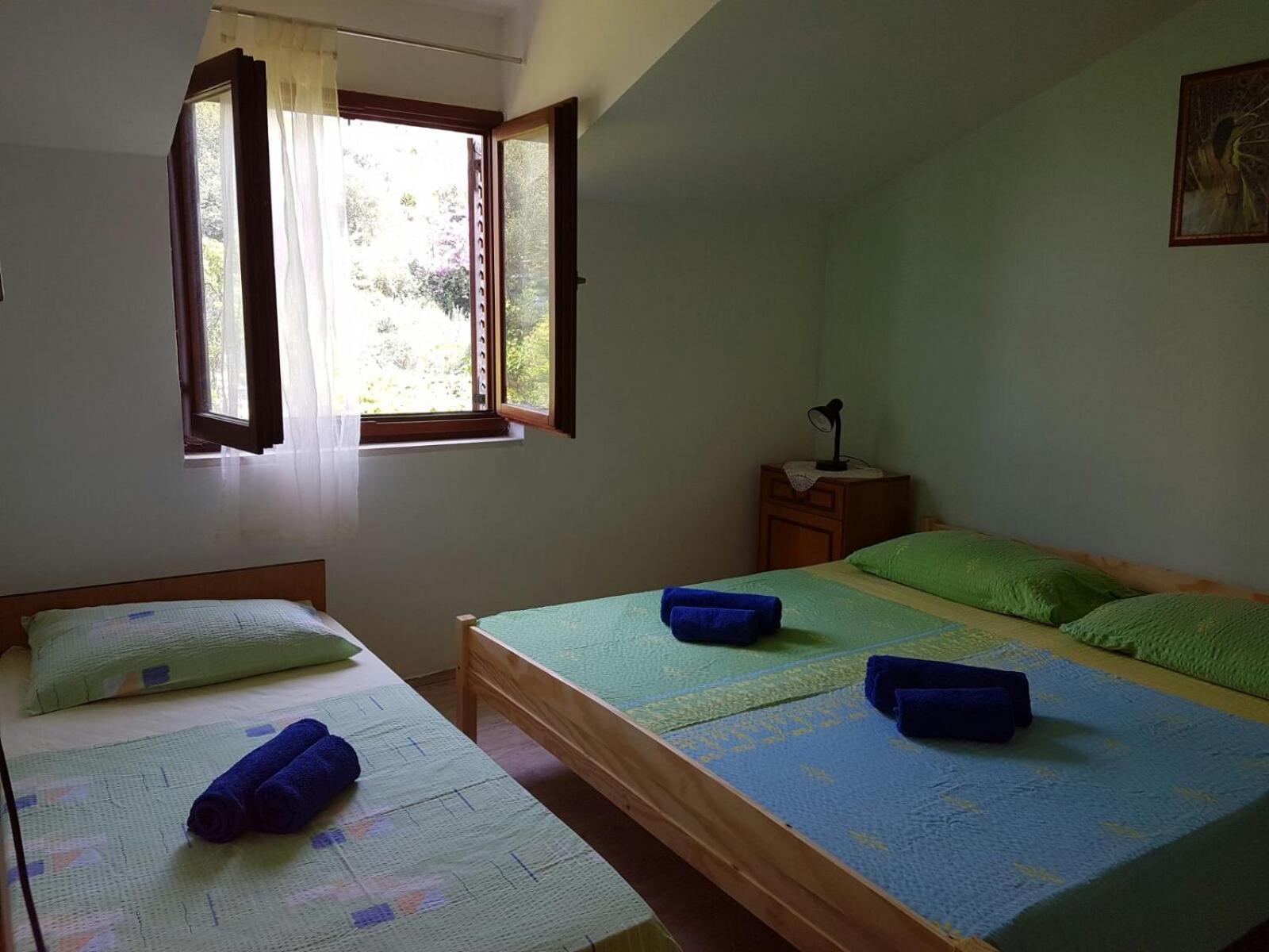 Apartments Marta Trogir Cameră foto