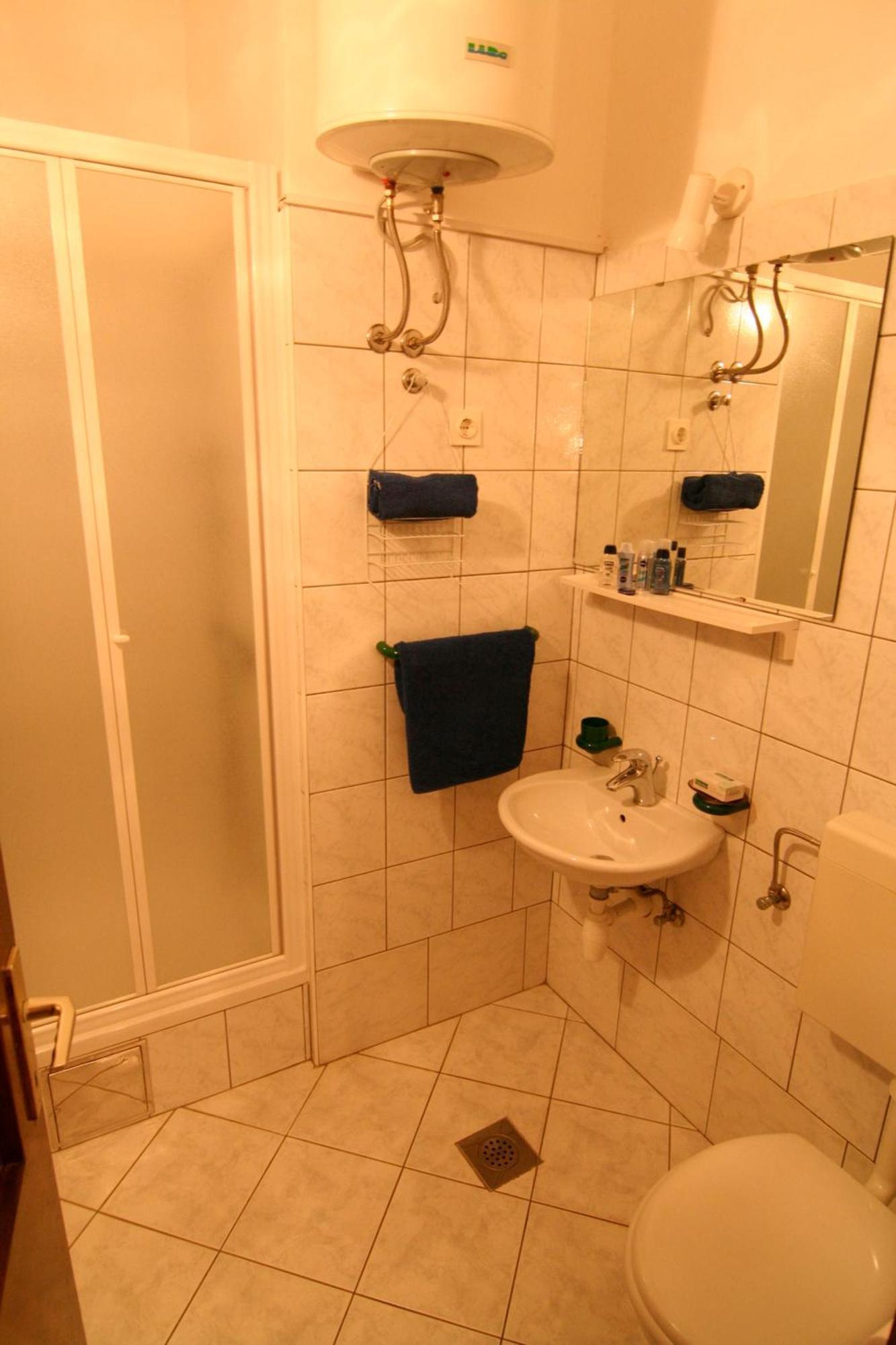 Apartments Marta Trogir Cameră foto